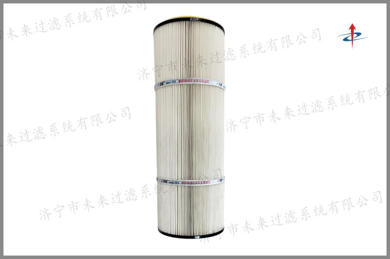 抛丸机除尘开云在线-开云在线（中国）是一种用来进行过滤的筒状元件，开云在线-开云在线（中国）的滤料可选国产或进口聚酯长纤维无纺布