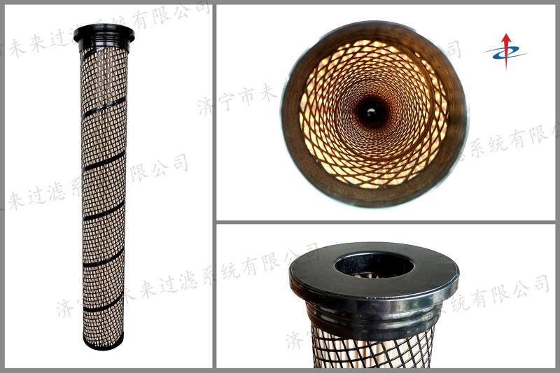 耐高温除尘开云在线-开云在线（中国）根据实际的使用工况，选用原装进口阻燃滤材使整个开云在线-开云在线（中国）具有良好的阻燃性能